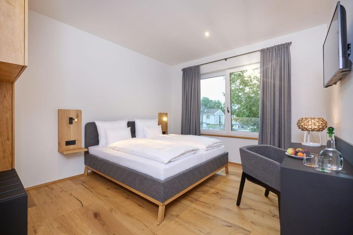 Hotel Der Einrichter Straubing Exterior foto